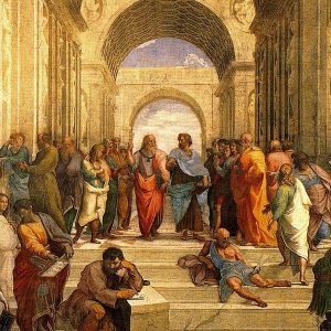 Plato's Republic 2026T1