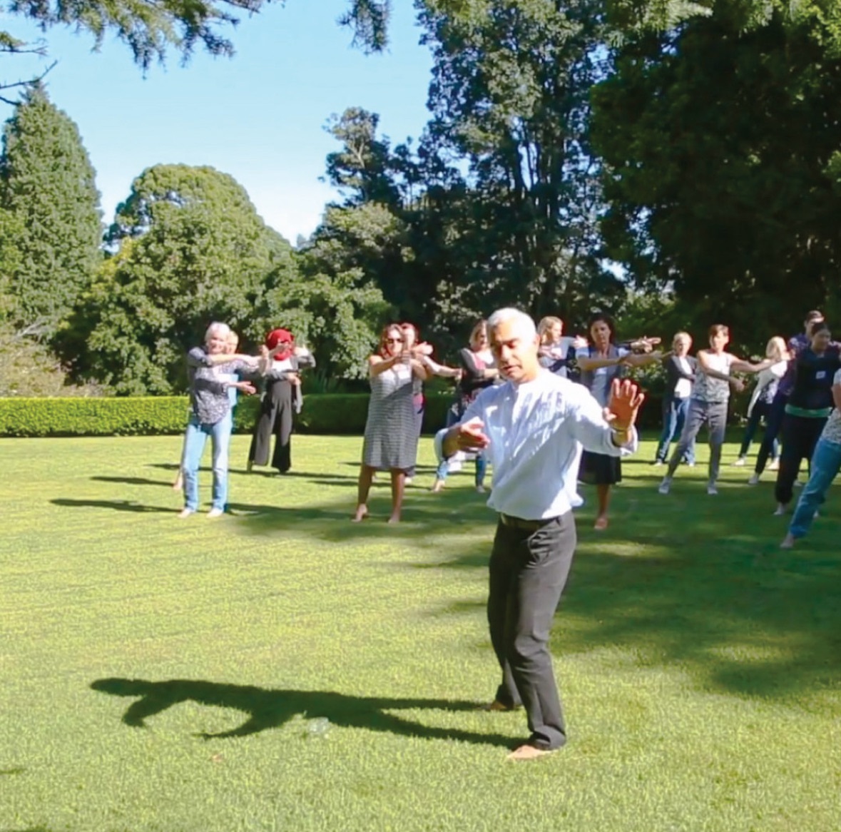 Tai Chi