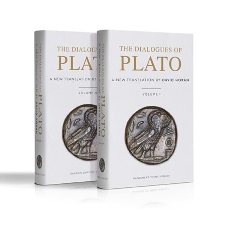 The Dialogues of Plato 2-Book Set – Limited Edition
