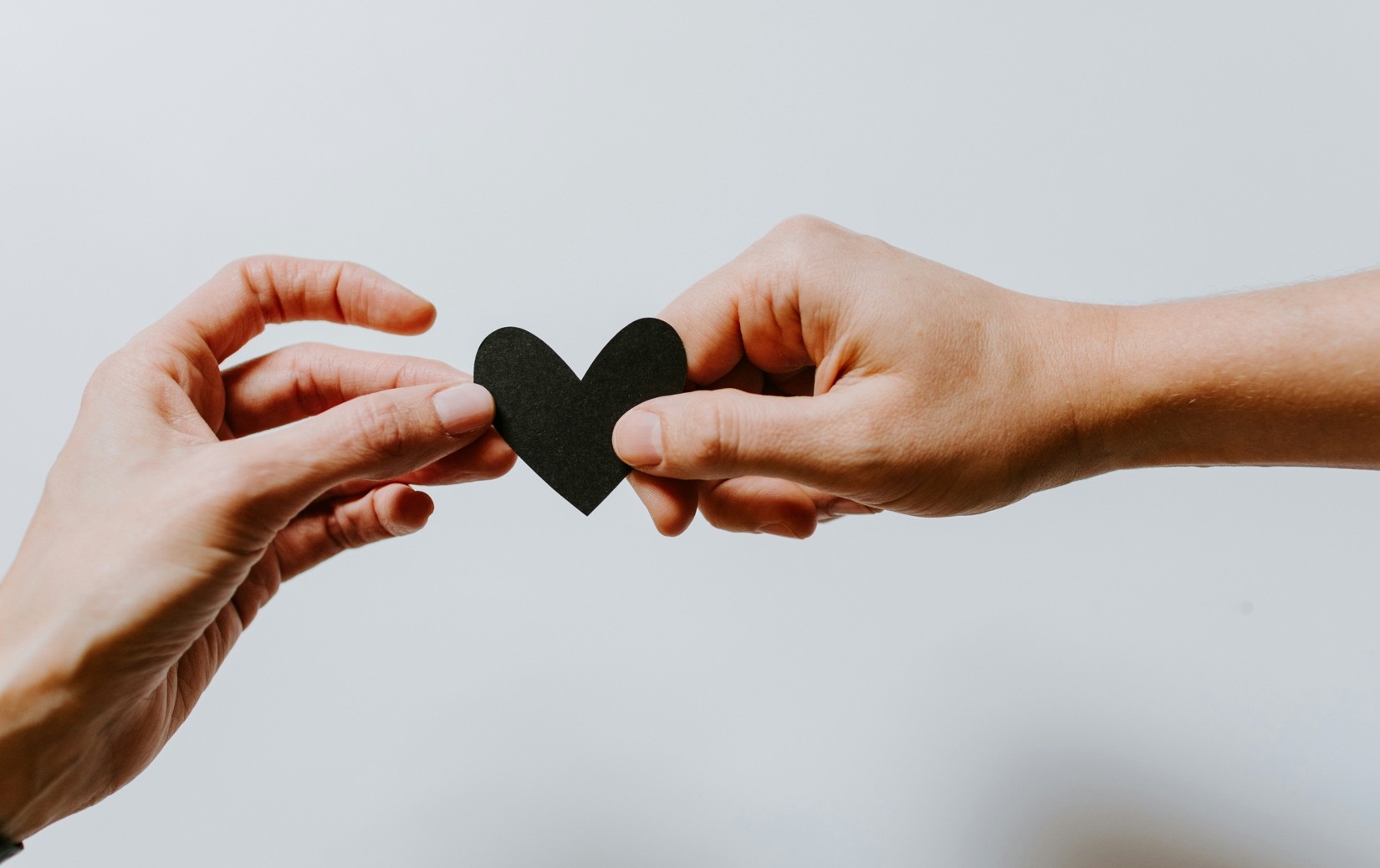 Heart and hands